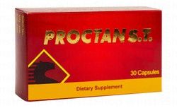 Proctan ST Energy Booster Supplement with Plant Extracts &amp; Minerals
