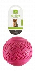 Nunbell Pink Ball Dog Toy