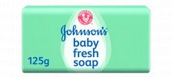 Johnson's Baby Fresh Soap Bar