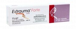 Extrauma Forte Anti-Inflammatory &amp; Anti-Traumatic Gel with Recombinant Hirudin