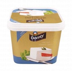 Domty Low Salt Domiaty Cheese - vegetable oil free