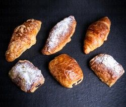 Assorted Croissants