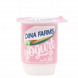 Dina Farms Light Plain Yogurt