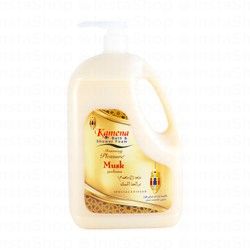 Kamena Bath &amp; Shower Foam Musk Scent