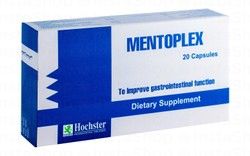 Mentoplex Dietary Supplement for Gastrointestinal Function