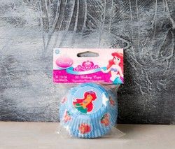 Wilton Mermaid Baking Cups