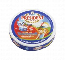 President Cheese Triangles Full Fat (8 Portions)
