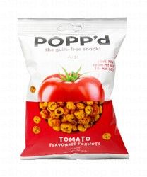 Popp'd Fox Nuts Tomato Flavor