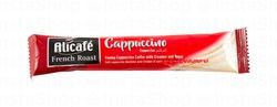 Ali Cafe French Roast Cappuccino Stick with Creamer &amp; Sugar