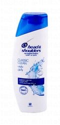 Head &amp; Shoulder Classic Clean Anti-Dandruff Shampoo