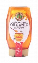 Organic Larder Flower Honey
