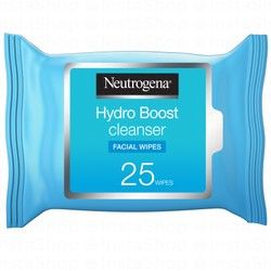 Neutrogena Hydro Boost Cleanser Wipes