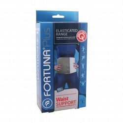 Fortuna Plus Small Elasticated Waist Support (71-81cm)