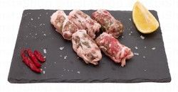Fresh Lamb Kofta Wrapped in Fat Local (5 Pieces)