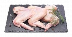 Fresh Chicken Wings (3 Pieces)