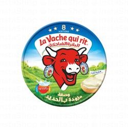 La Vache Qui Rit Cheese (8 Portions)