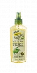 Palmer's Conditioning Olive Hair Oil with Vitamin E for Unruly &amp; Frizz Prone Hair - sulfates free, parabens free, gluten free