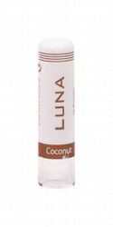 Luna Moisturizing Lip Balm Coconut Scent