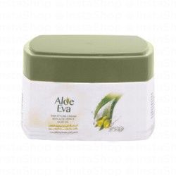 Aloe Eva Hair Styling Cream with Aloe Vera &amp; Olive Oil