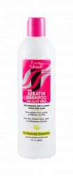 Every Strand Keratin Shampoo with Aloe Vera for Chemically Treated Hair - sodium chloride free, sulfate free