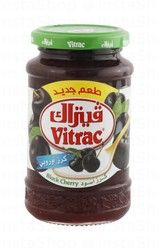 Vitrac Black Cherry Jam