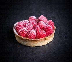Raspberry Tart
