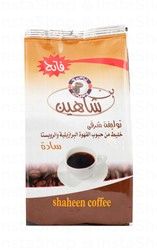 Shaheen Cafe Mediterranean Light Roast Plain Coffee