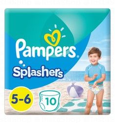 Pampers Splashers Swimming Pants Size 5-6 (14+ kg)