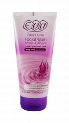 Eva Skin Care Facial Wash &amp; Make-Up Remover for Dry Skin - soap free