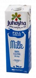 Juhayna Long Life Milk Full Cream with Calcium &amp; Vitamins