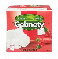 Gebnety Istanbolly Cheese
