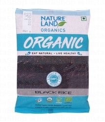 Natureland Organic Black Rice