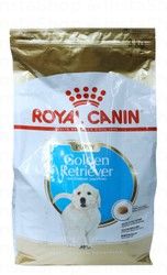 Royal Canin Dry Dog Food for Puppies, Golden Retriever Breeds (0-15 Months)