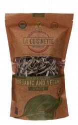 La-Cuisinette Organic Fettuccine Pasta with Spinach - vegan