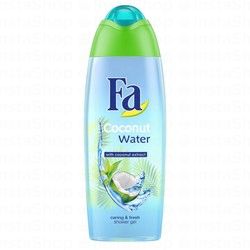 Fa Shower Gel with Coconut Extract