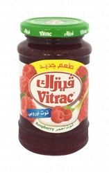 Vitrac Raspberry Jam