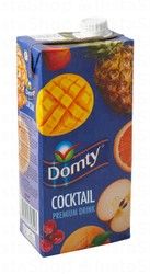 Domty Plus Cocktail Premium Drink More Fruits