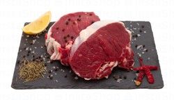 Fresh Beef Neck Cut Local (2 Pieces)