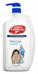Lifebuoy Antibacterial Body Wash Mild Care