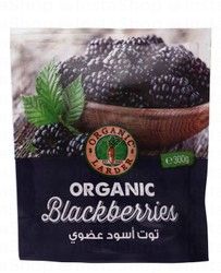 Organic Larder Frozen Blackberries