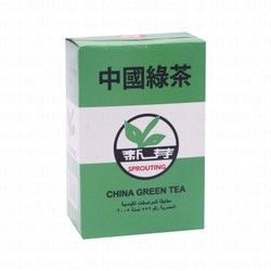 Sprouting China Green Tea