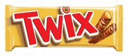 Twix Twin Chocolate Bar
