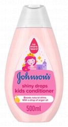 Johnson's Shiny Drops Kids Conditioner