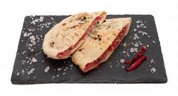 Fresh Hawawshi Sandwich