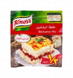 Knorr Bechamel Mix - no added preservatives