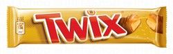 Twix Single Bar