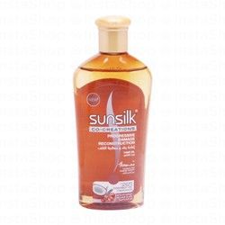 Sunsilk Co-Creations Damage Reconstruction Hair Oil with Olive &amp; Coconut Oil