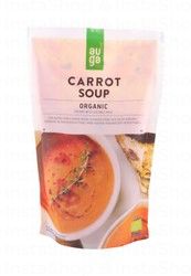 Auga Organic Carrot Soup with Coconut Milk