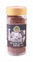 Organic Larder Premium Blend Instant Coffee