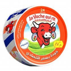 La Vache Qui Rit Cheese (24 Portions)